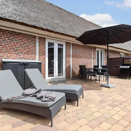 Apartment Bv255-blavand-vesterhavsparken-39 Blavand