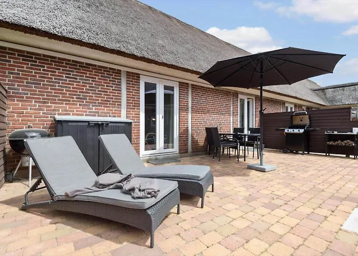 Apartment Bv255-blavand-vesterhavsparken-39 Blavand