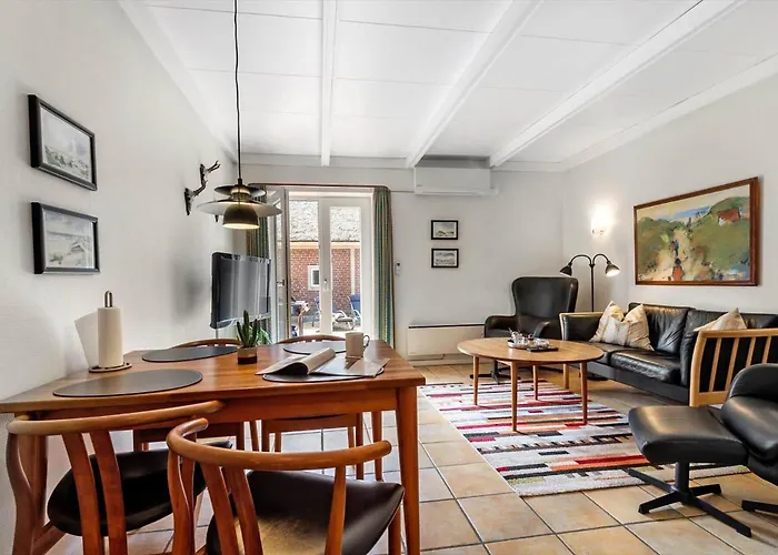 Bv255-blavand-vesterhavsparken-39 Apartment