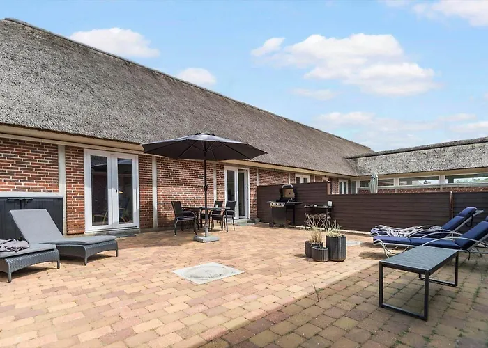 Bv255-blavand-vesterhavsparken-39 Apartment *